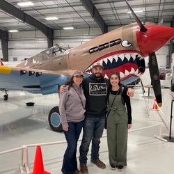 Warhawk Air Museum