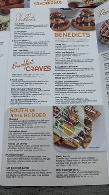 Menu photo 8 Broken Yolk Cafe Buena Park, CA