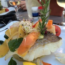 Restaurant Les Voiliers - Cabillaud