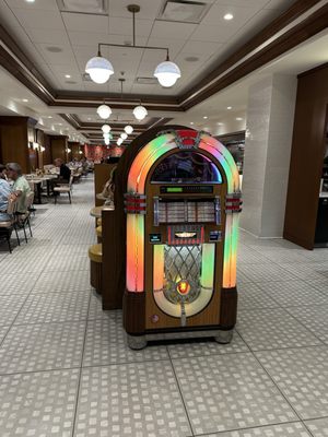 B-Line Diner by null