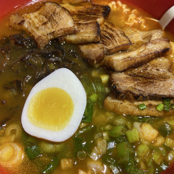 DDuk Dabang - Pork belly Ramen - Korean Near Me - Edison, New Jersey