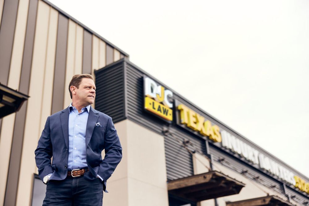 DJC Law - disability attorney in El Paso, TX