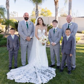 Clint's Tuxedo Shop - Men's Clothing Near Me - Buena Park, California