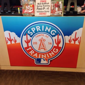 Tempe Diablo Stadium - Stadiums & Arenas Near Me - Tempe, Arizona