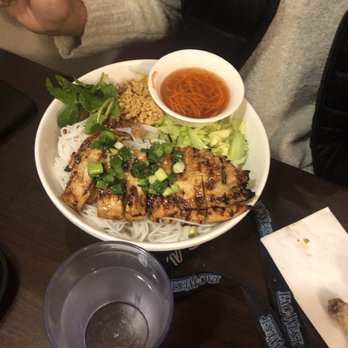 Pho Ever - Grilled Chicken vermicelli - Vietnamese Near Me - Bellevue, Washington Pho Ever - Grilled Chicken vermicelli - Vietnamese Near Me - Bellevue, Washington