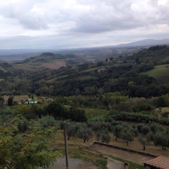Le Vecchie Mura - Loved our view and great dinner! - Italian Near Me - San Gimignano, SI Le Vecchie Mura - Loved our view and great dinner! - Italian Near Me - San Gimignano, SI