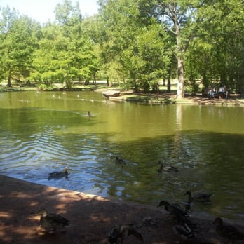 Lucy Park - Parks Near Me - Wichita Falls, Texas