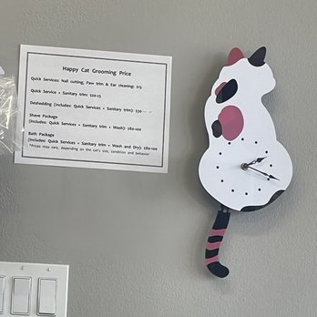 Happy Cat Grooming - Prices - Pet Groomers Near Me - Cypress, California