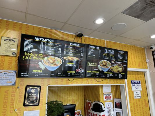 Mr.Menudo Oficial- Bellflower by null