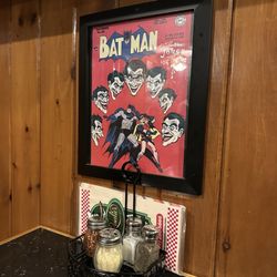 Rosalie's Pizza - Table decor