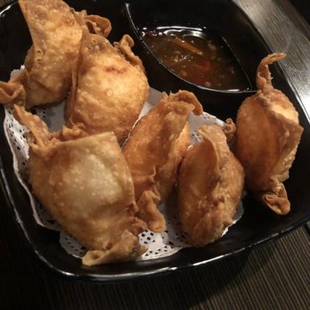 EurAsia Fusion Sushi - Crab Puffs - Asian Fusion Near Me - Houston, Texas EurAsia Fusion Sushi - Crab Puffs - Asian Fusion Near Me - Houston, Texas
