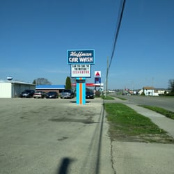 Huffman Automatic Car Wash