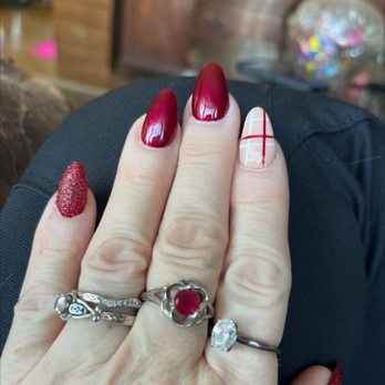 Nails by Cammie - Nails done by Cammie. She is amazing - Nail Salons Near Me - Modesto, California