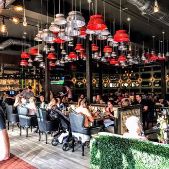 Rustic Root - Main dining area of restaurant! - Cocktail Bars Near Me - San Diego, California