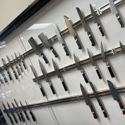 Kitchen Store - Knives