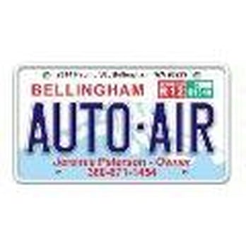 Bellingham Auto Air - Auto Repair Near Me - Bellingham, Washington Bellingham Auto Air - Auto Repair Near Me - Bellingham, Washington
