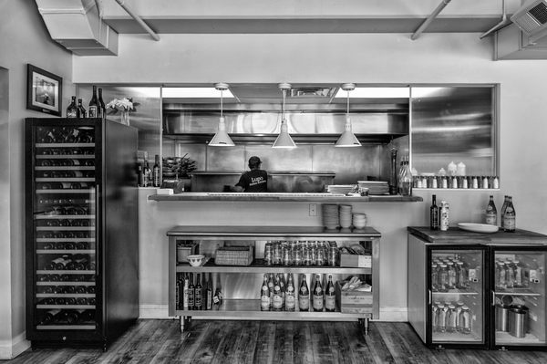 Lupo Italian Kitchen by null