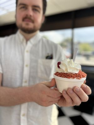 The Custard Hut by null
