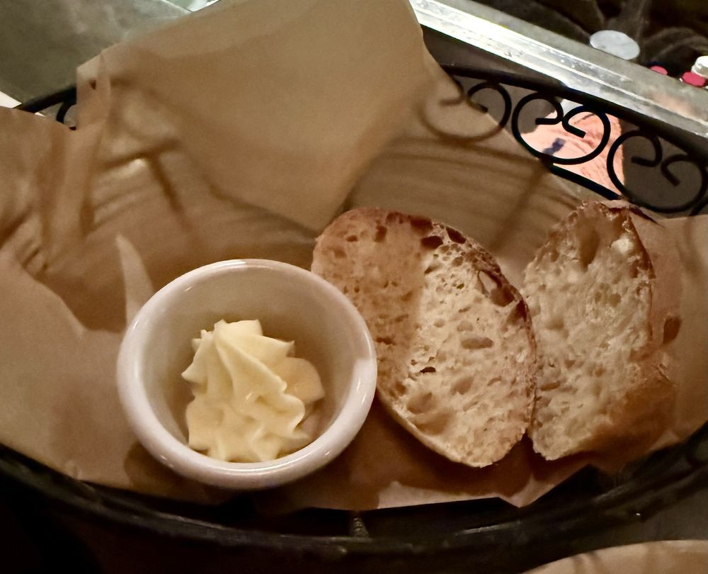 Food from Saute' on 6th