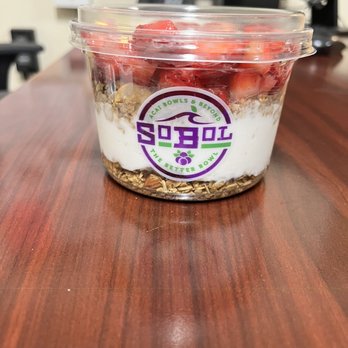 SoBoL - Coconut Bowl - Acai Bowls Near Me - Staten Island, New York SoBoL - Coconut Bowl - Acai Bowls Near Me - Staten Island, New York