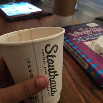 Stouthaus Coffee Pub - Coffee & Tea Near Me - Sunset Valley, Texas