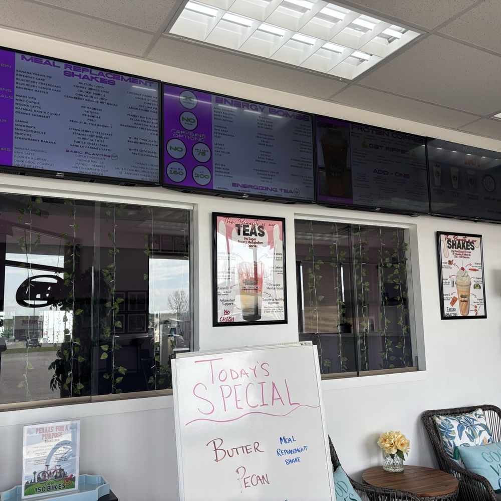 Legacy Nutrition - Menu - Juice Bars & Smoothies Near Me - Amsterdam, New York Legacy Nutrition - Menu - Juice Bars & Smoothies Near Me - Amsterdam, New York
