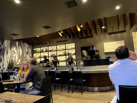 Rock-n-Sake Bar & Sushi by null