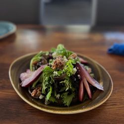 Wildflour - Poached Pear Salad