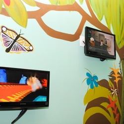 Clarksville Dental Spa - Fun and friendly area for the kids' care