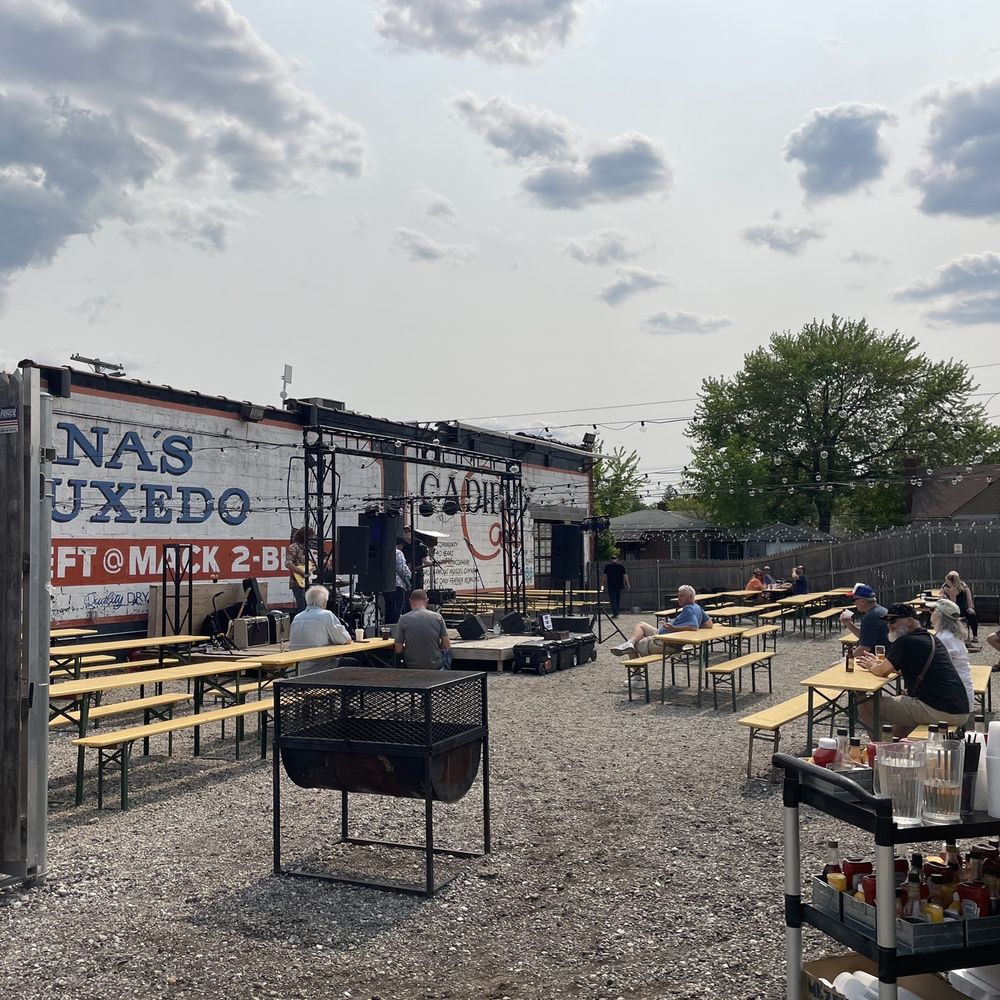 Cadieux Cafe - Outdoor patio - Belgian Near Me - Detroit, Michigan Cadieux Cafe - Outdoor patio - Belgian Near Me - Detroit, Michigan