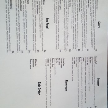 Kinnaree Thai Kitchen - Thai Near Me - Chicago, Illinois