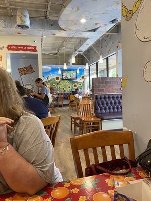 The Flying Biscuit Cafe by null