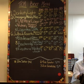 Town Center Market - On Draft list - Changes Daily - Beer, Wine & Spirits Near Me - Riverdale, Maryland Town Center Market - On Draft list - Changes Daily - Beer, Wine & Spirits Near Me - Riverdale, Maryland