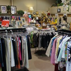 The Hand Me Up Shop