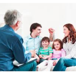 Hall Family Therapy