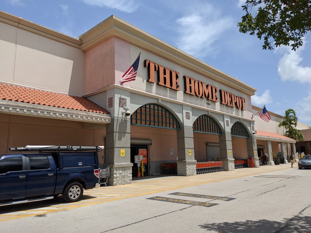 THE HOME DEPOT Updated June 2024 46 Photos & 63 Reviews 15050 Jog