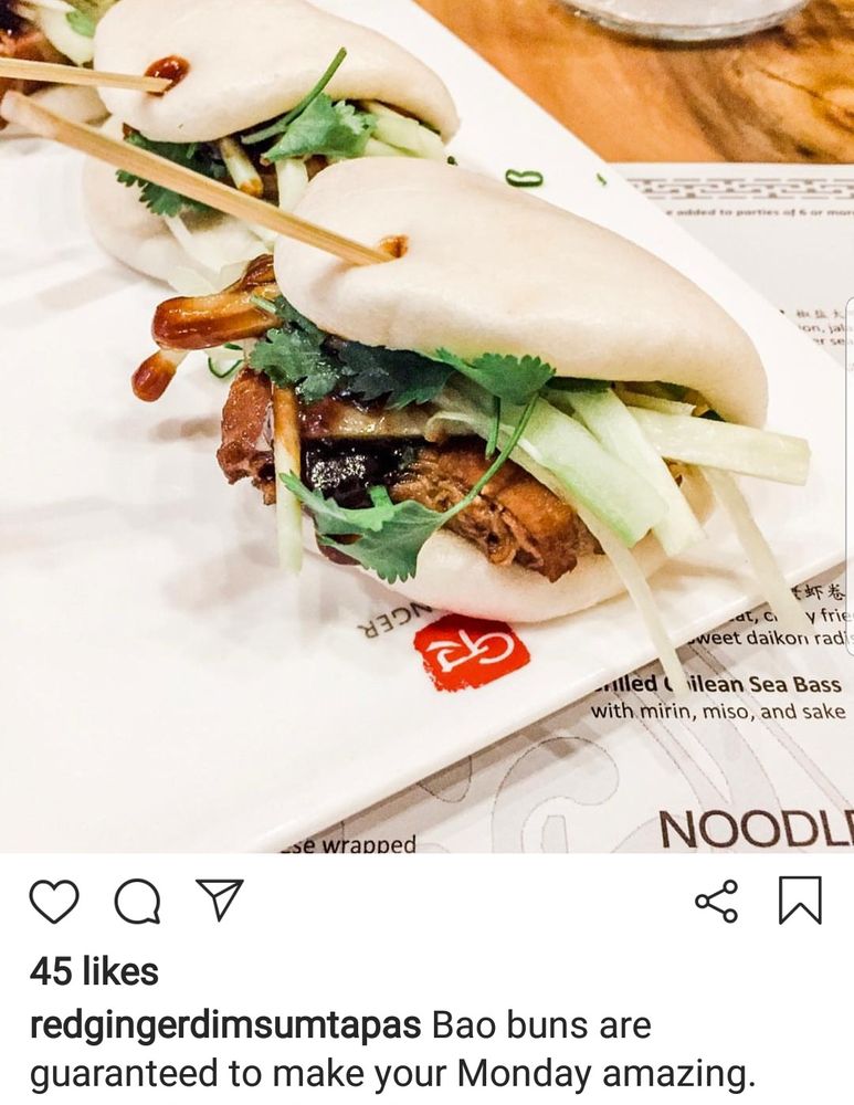 Red Ginger Dimsum And Tapas