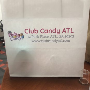 Club Candy ATL - a bag of candy - Candy Stores Near Me - Atlanta, Georgia Club Candy ATL - a bag of candy - Candy Stores Near Me - Atlanta, Georgia