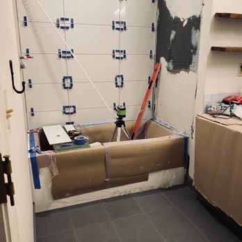 Masterworks Tile Installation - Tiling Near Me
