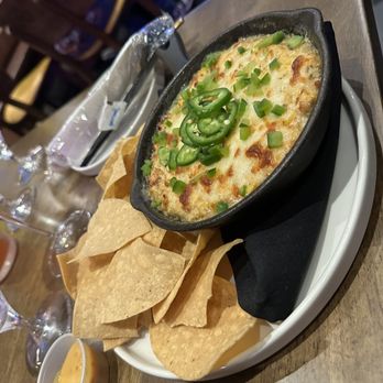 Citizens and Culture - Crab Elote Dip...different take on crab dip - Burgers Near Me - Silver Spring, Maryland Citizens and Culture - Crab Elote Dip...different take on crab dip - Burgers Near Me - Silver Spring, Maryland