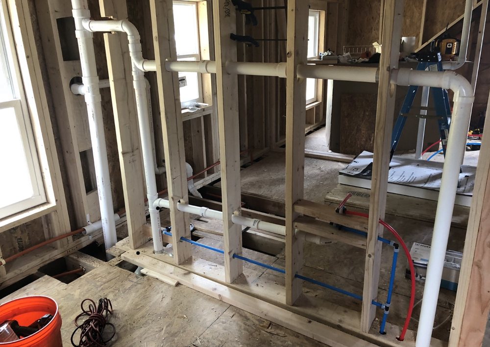 Slide of Hot & Cold Plumbing & Heating