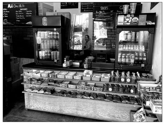 Earth Organic Juice Bar by null