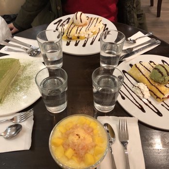 Mango Mango Dessert - Desserts Near Me - Flushing, New York