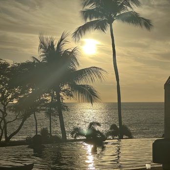 The Westin Hapuna Beach Resort - View from the adult pool. - Hotels Near Me - Kohala Coast, Hawaii The Westin Hapuna Beach Resort - View from the adult pool. - Hotels Near Me - Kohala Coast, Hawaii