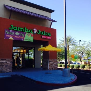 Jamba - Juice Bars & Smoothies Near Me - Las Vegas, Nevada Jamba - Juice Bars & Smoothies Near Me - Las Vegas, Nevada