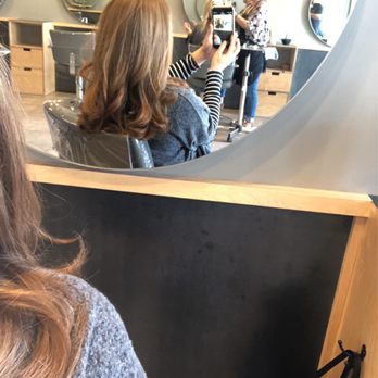 J Grace Salon - Tye cute and blow dried it - Hair Stylists Near Me - Dallas, Texas J Grace Salon - Tye cute and blow dried it - Hair Stylists Near Me - Dallas, Texas