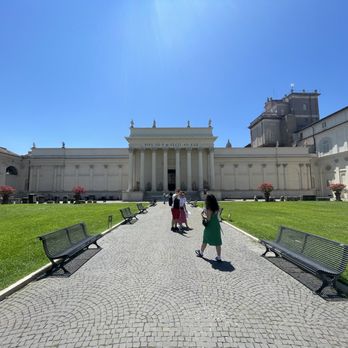 Musei Vaticani - Museums Near Me - Rome, RM