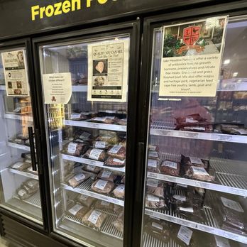 Rosetta's Produce - Meats by Lake Meadow Naturals - Farmers Market Near Me - Jupiter, Florida