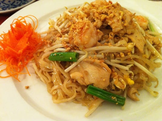 Tom Yum Koong Restaurant by null