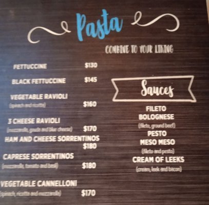 Menu photo 1 Bendita Costilla Playa del Carmen, ROO